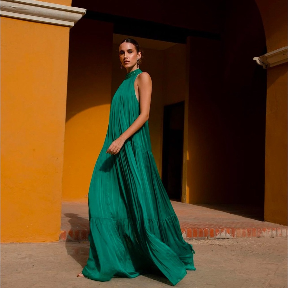 Alitza Garcia Gown